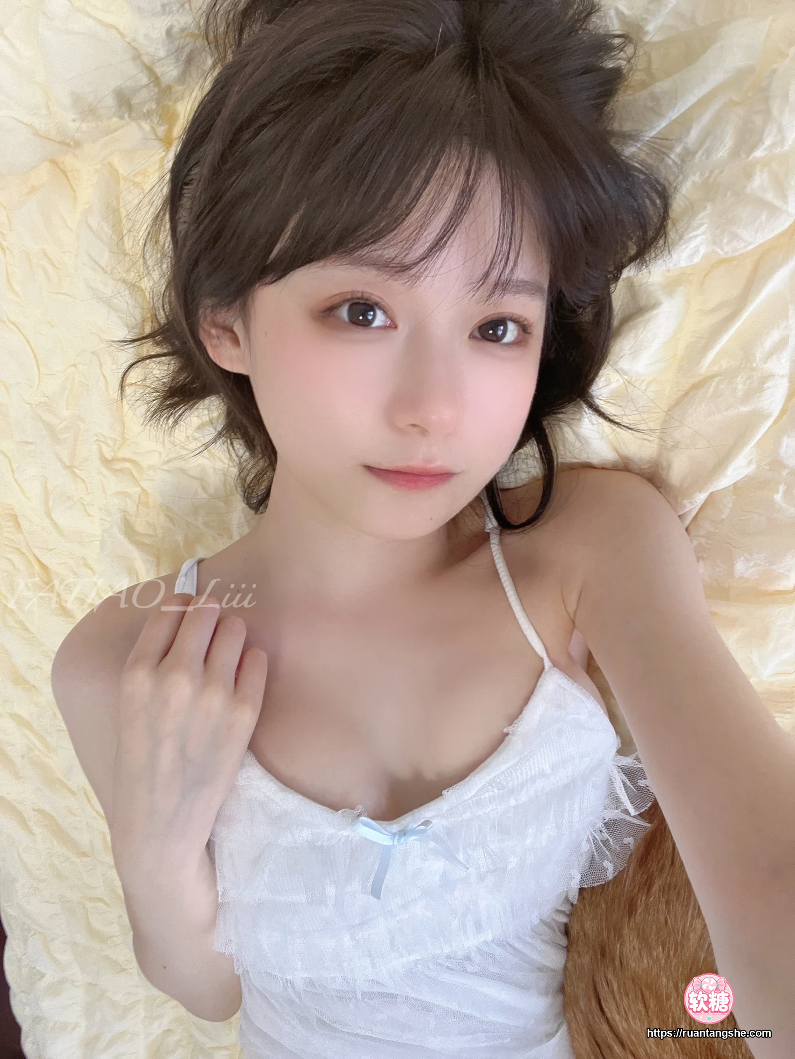 迷之呆梨 迷之呆梨 NO.019 - Fantia 2022年07月会员合集(9期)