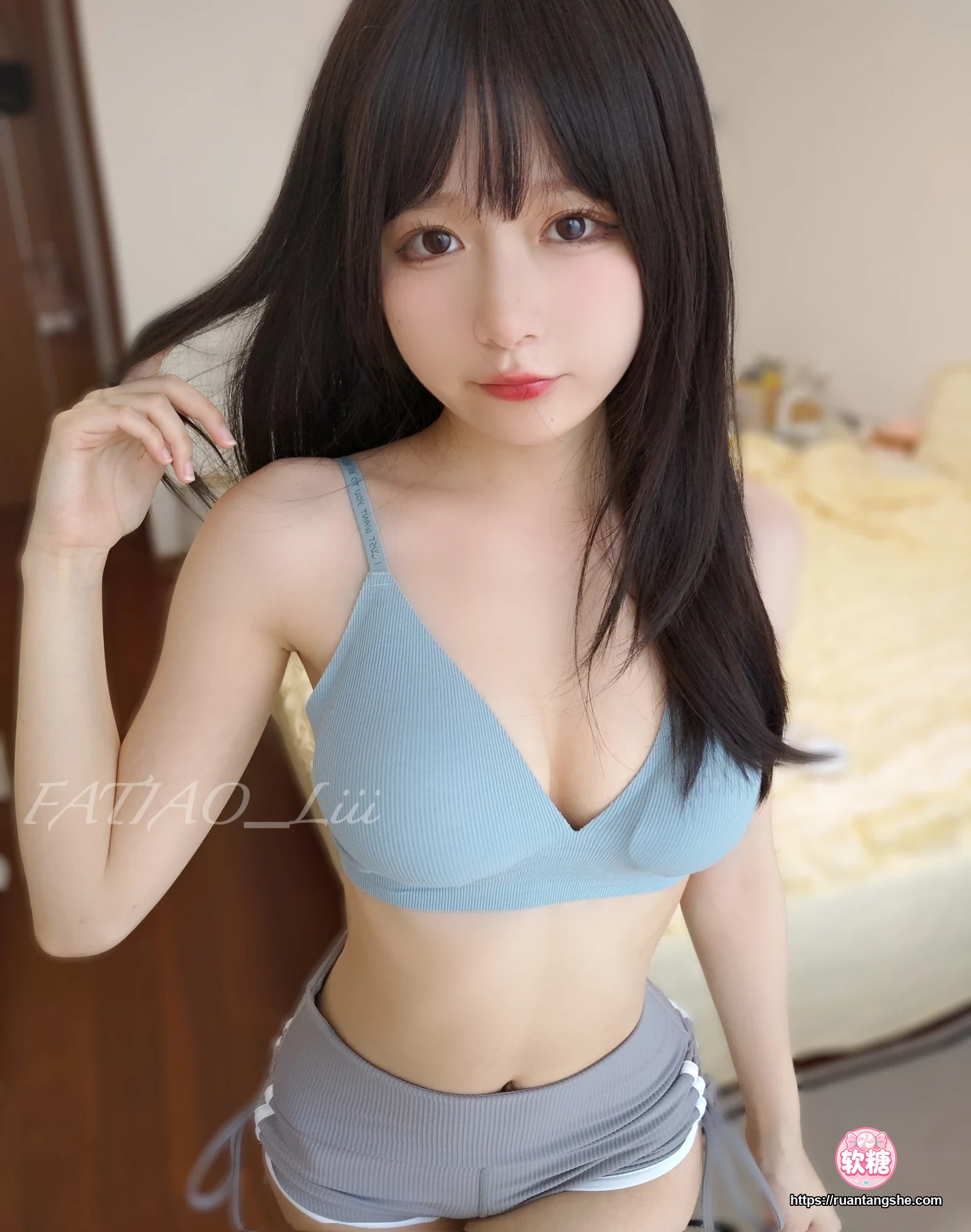 迷之呆梨 迷之呆梨 NO.019 - Fantia 2022年07月会员合集(9期)