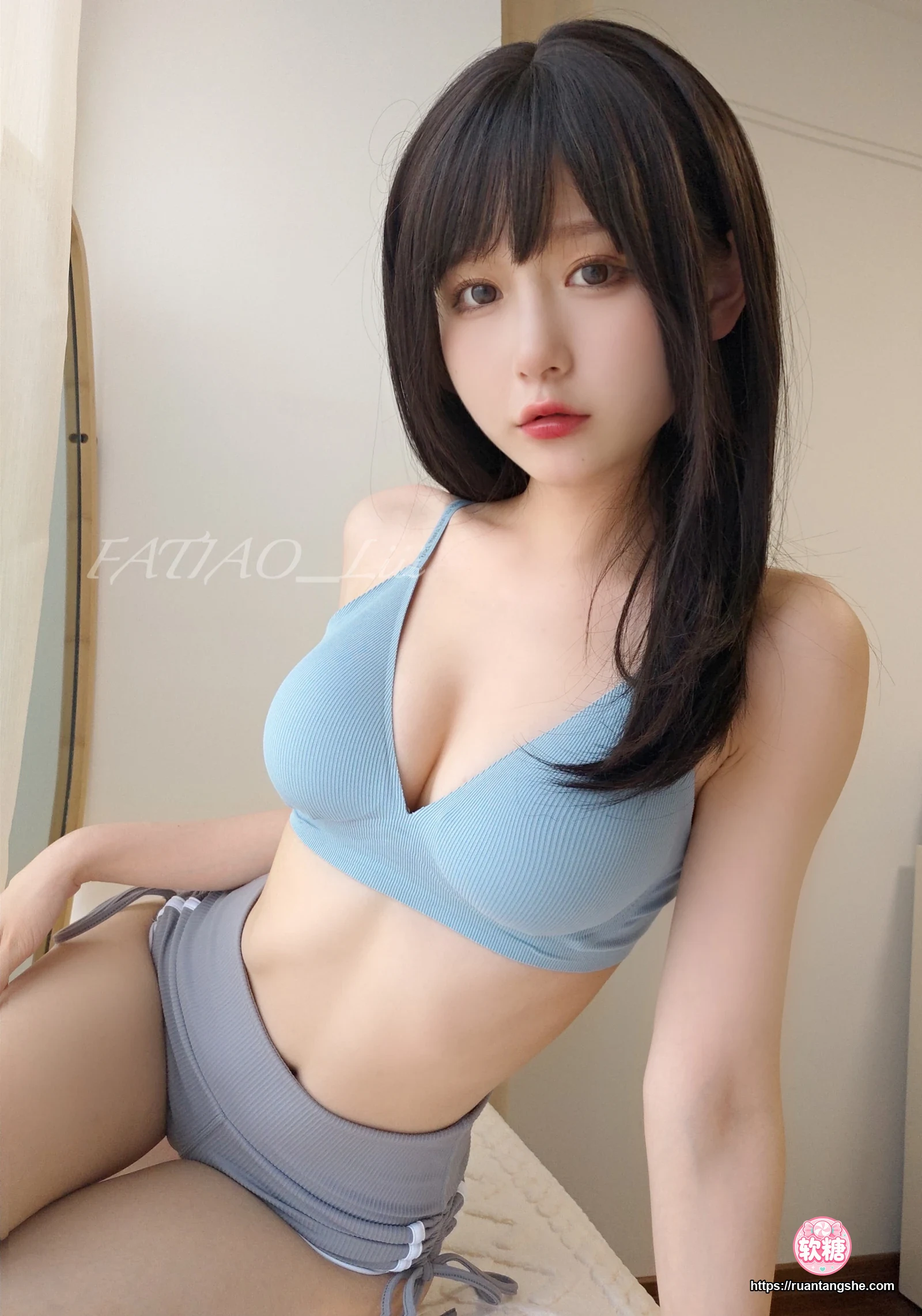 迷之呆梨 迷之呆梨 NO.019 - Fantia 2022年07月会员合集(9期)