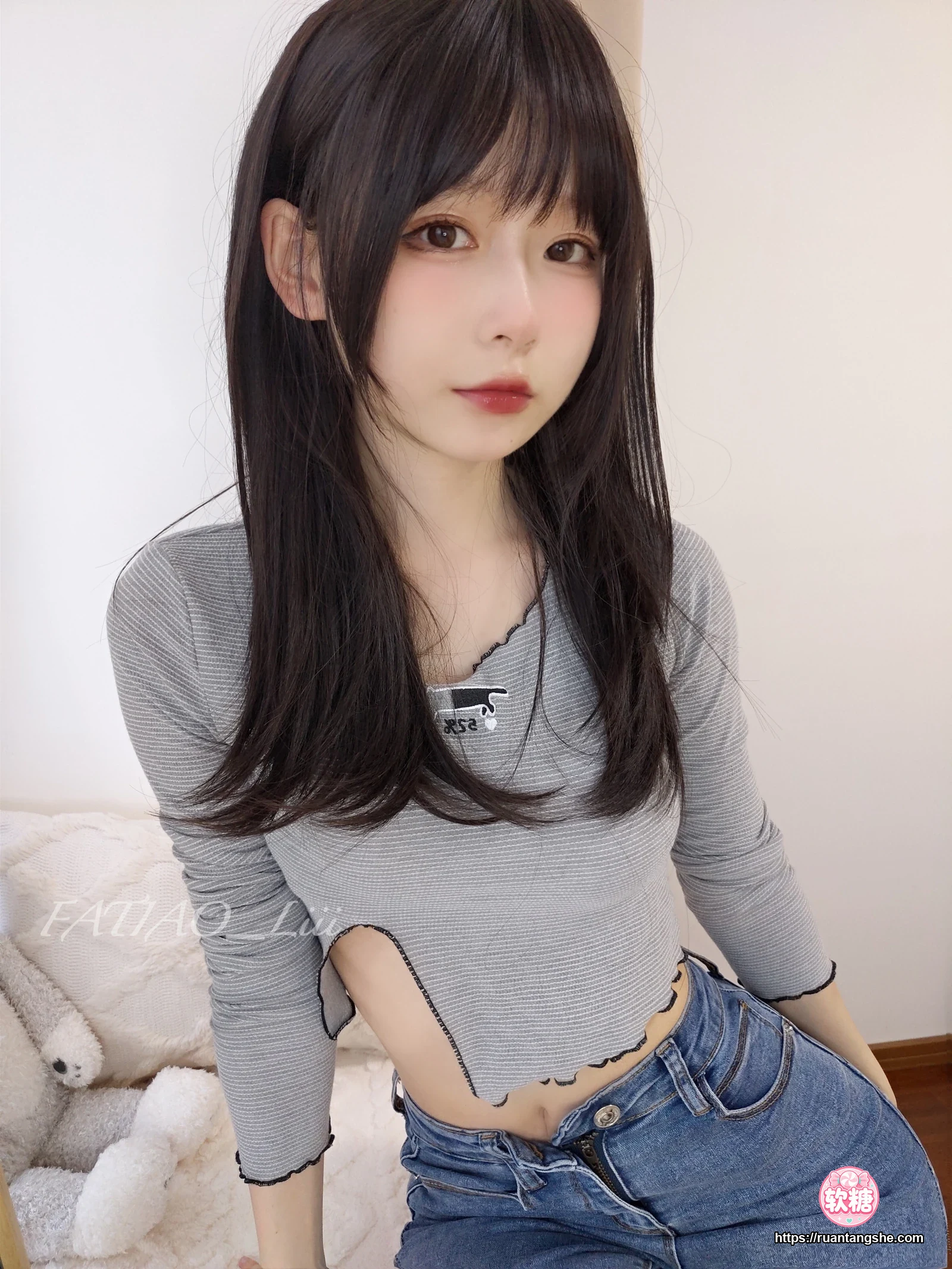 迷之呆梨 迷之呆梨 NO.019 - Fantia 2022年07月会员合集(9期)