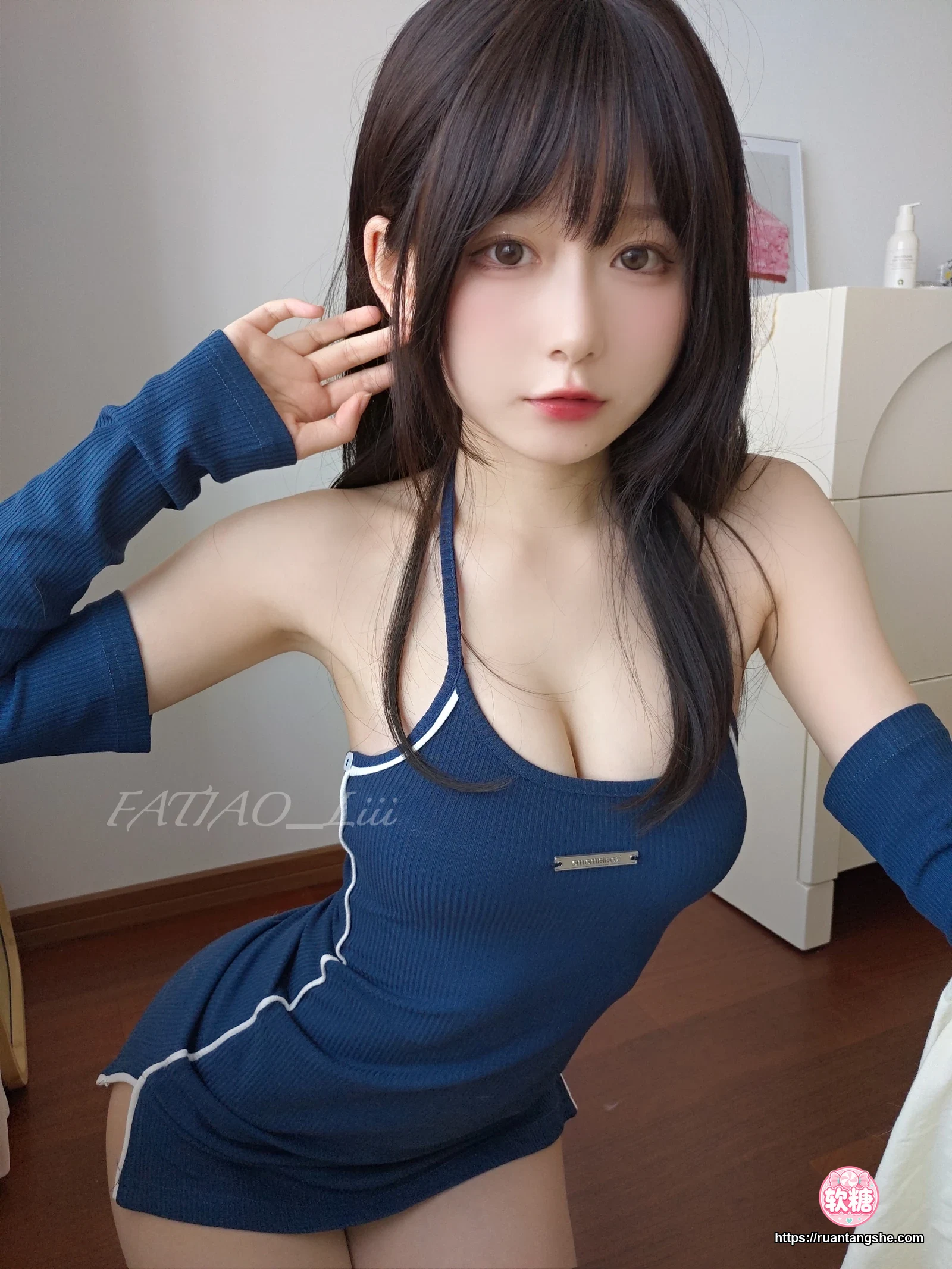 迷之呆梨 迷之呆梨 NO.019 - Fantia 2022年07月会员合集(9期)