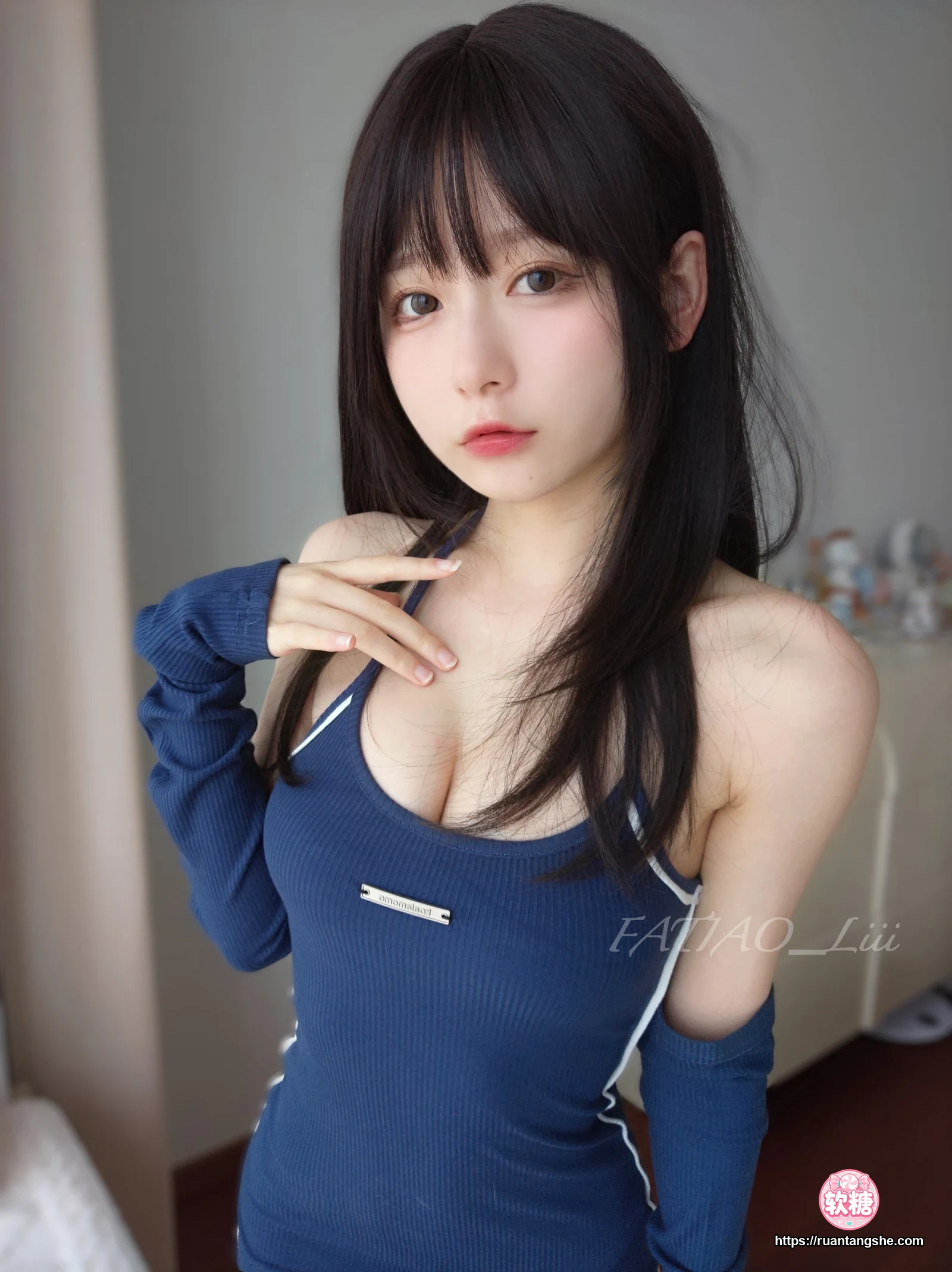迷之呆梨 迷之呆梨 NO.019 - Fantia 2022年07月会员合集(9期)
