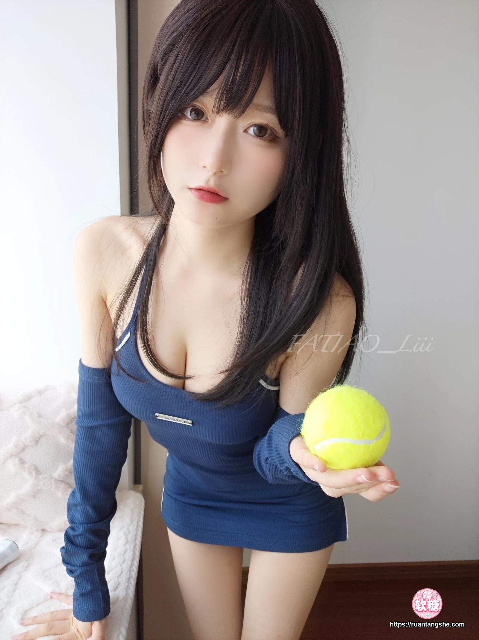 迷之呆梨 迷之呆梨 NO.019 - Fantia 2022年07月会员合集(9期)