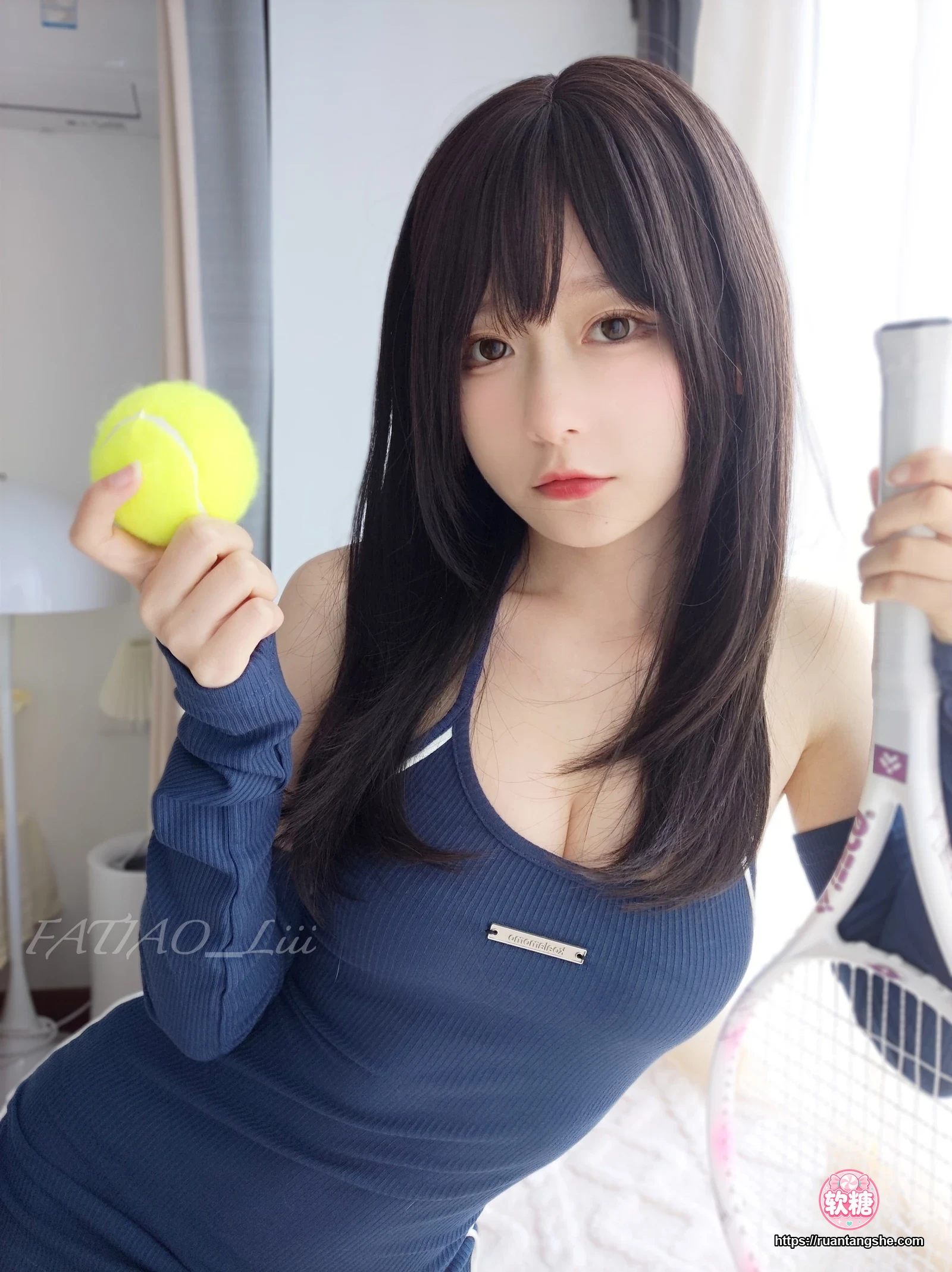 迷之呆梨 迷之呆梨 NO.019 - Fantia 2022年07月会员合集(9期)