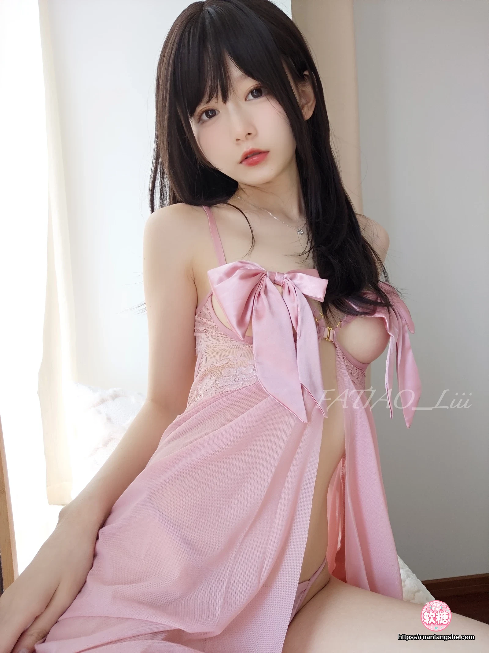 迷之呆梨 迷之呆梨 NO.019 - Fantia 2022年07月会员合集(9期)