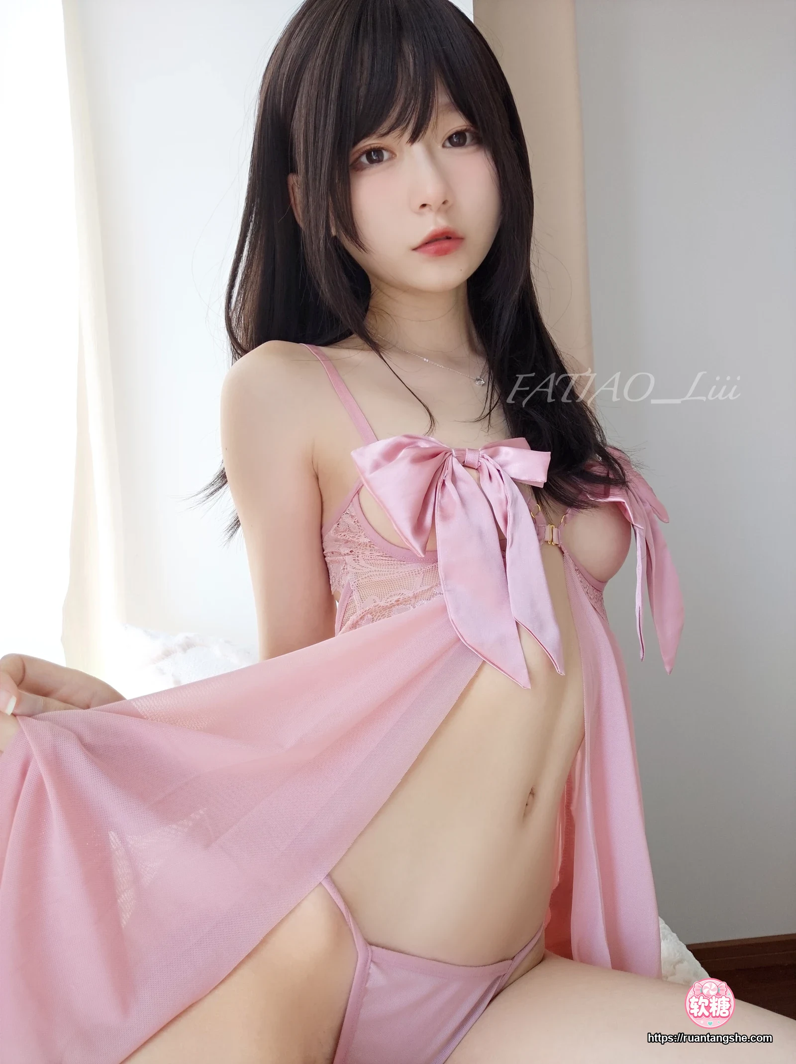 迷之呆梨 迷之呆梨 NO.019 - Fantia 2022年07月会员合集(9期)