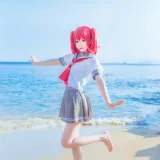 桜桃喵《露比》写真图集 12P｜在线预览与图包下载