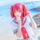 桜桃喵《露比》写真图集 12P｜在线预览与图包下载