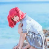 桜桃喵《露比》写真图集 12P｜在线预览与图包下载