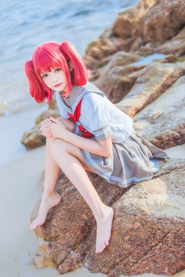 桜桃喵《露比》写真图集 12P｜在线预览与图包下载