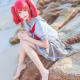 桜桃喵《露比》写真图集 12P｜在线预览与图包下载