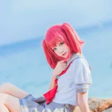 桜桃喵《露比》写真图集 12P｜在线预览与图包下载
