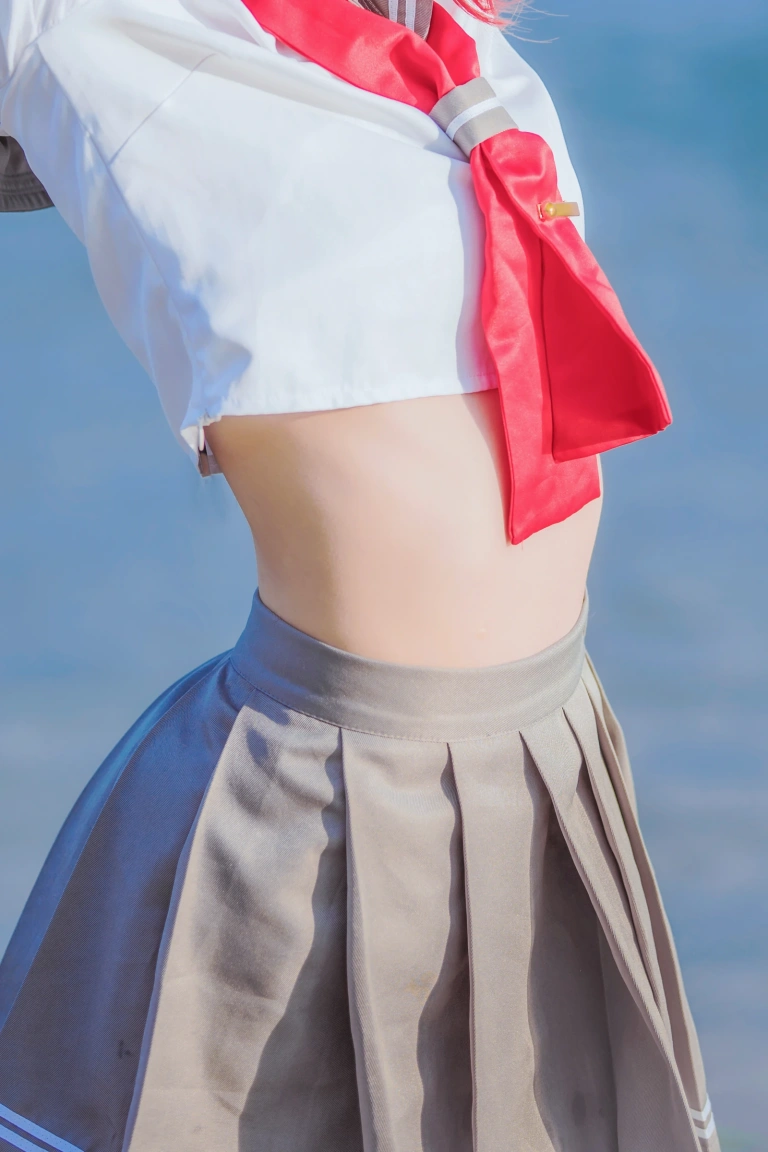桜桃喵《露比》写真图集 12P｜在线预览与图包下载