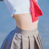 桜桃喵《露比》写真图集 12P｜在线预览与图包下载