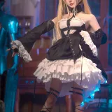 阿包也是兔娘《玛丽萝丝》写真图集 18P｜在线预览与图包下载