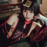 七月喵子《小僵尸》写真图集 22P｜在线预览与图包下载