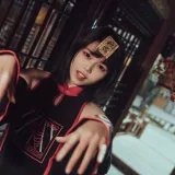 七月喵子《小僵尸》写真图集 22P｜在线预览与图包下载