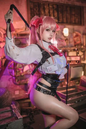 凛子酱《尤尼》写真图集 25P｜在线预览与图包下载