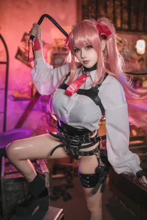 凛子酱《尤尼》写真图集 25P｜在线预览与图包下载