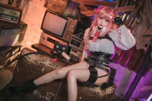 凛子酱《尤尼》写真图集 25P｜在线预览与图包下载