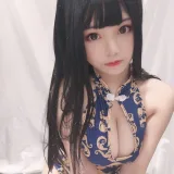 蜜汁猫裘《旗袍姐姐》写真图集 29P｜在线预览与图包下载