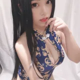 蜜汁猫裘《旗袍姐姐》写真图集 29P｜在线预览与图包下载