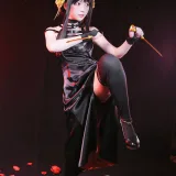 花铃《间谍过家家 约尔太太》写真图集 29P｜在线预览与图包下载