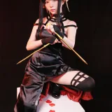 花铃《间谍过家家 约尔太太》写真图集 29P｜在线预览与图包下载