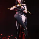 花铃《间谍过家家 约尔太太》写真图集 29P｜在线预览与图包下载
