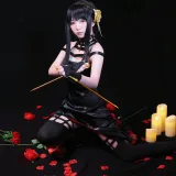 花铃《间谍过家家 约尔太太》写真图集 29P｜在线预览与图包下载