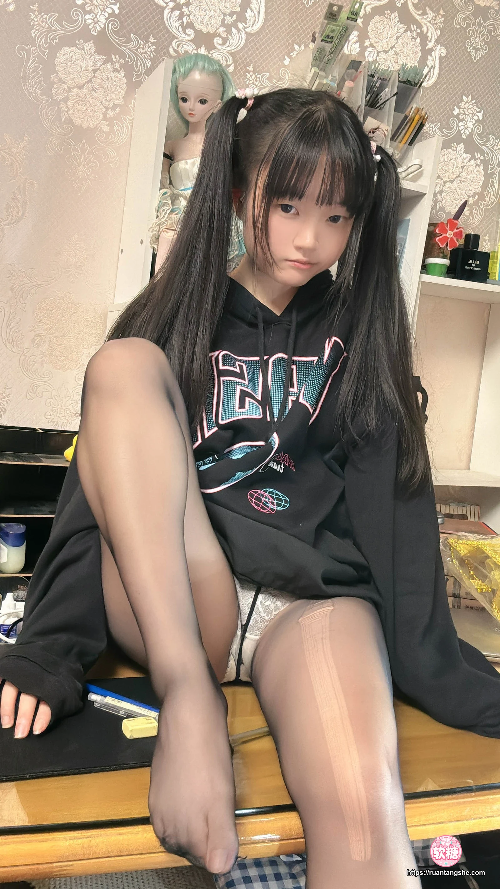 神沢永莉 神沢永莉 NO.020 - 别看大姐姐啦