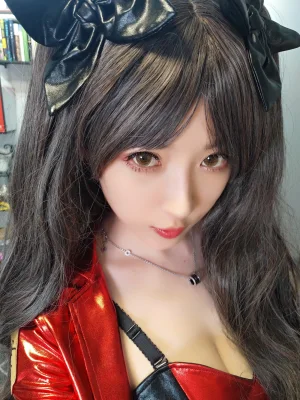 小女巫露娜《远坂凛cos》写真图集 30P｜在线预览与图包下载