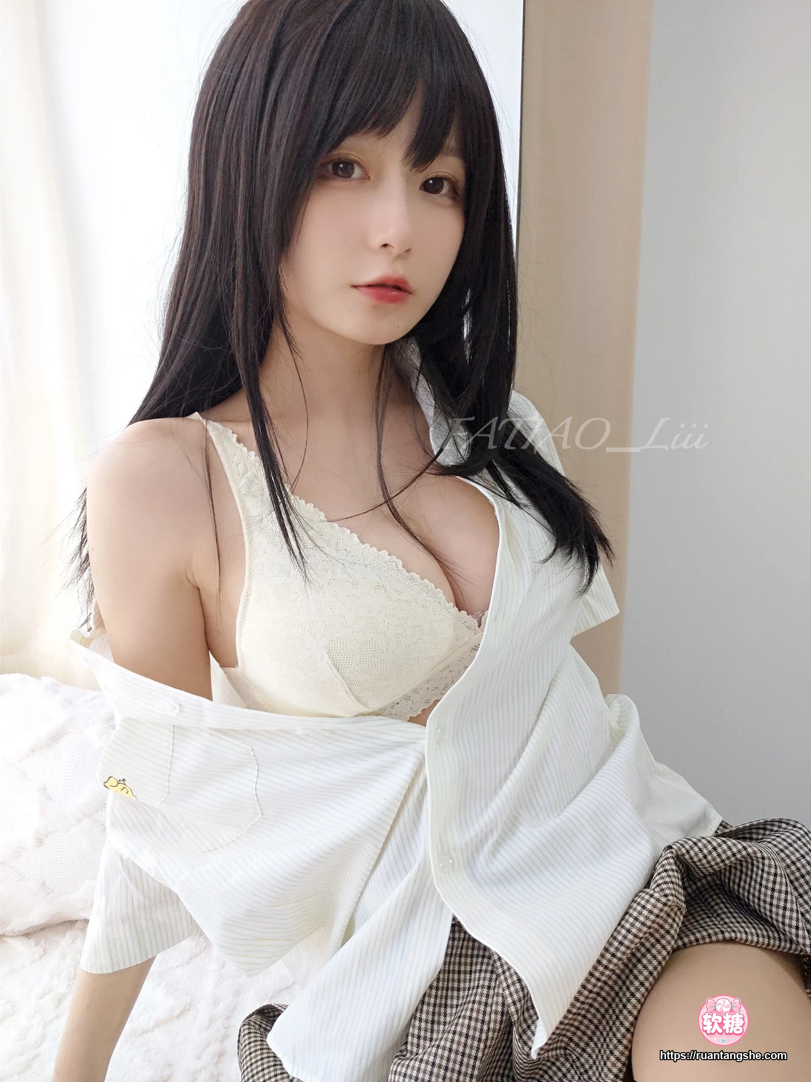 迷之呆梨 迷之呆梨 NO.020 - Fantia 2022年08月会员合集(9期)