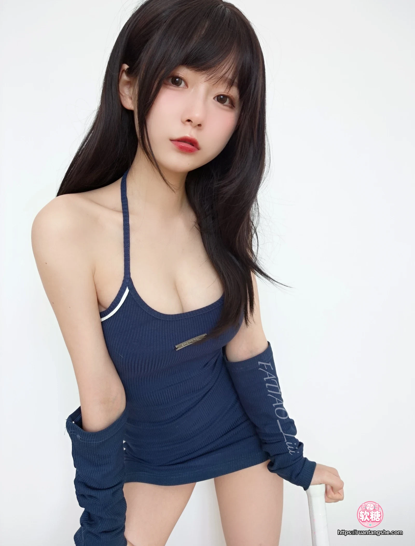 迷之呆梨 迷之呆梨 NO.020 - Fantia 2022年08月会员合集(9期)