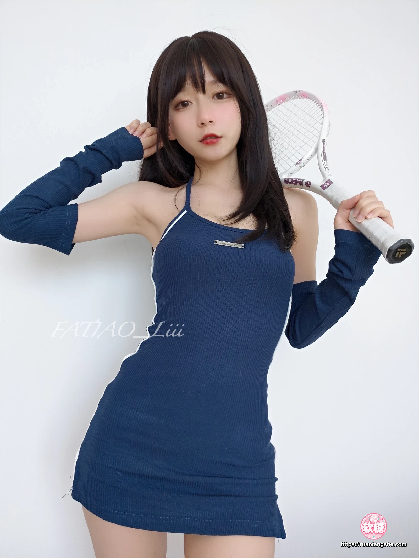 迷之呆梨 迷之呆梨 NO.020 - Fantia 2022年08月会员合集(9期)