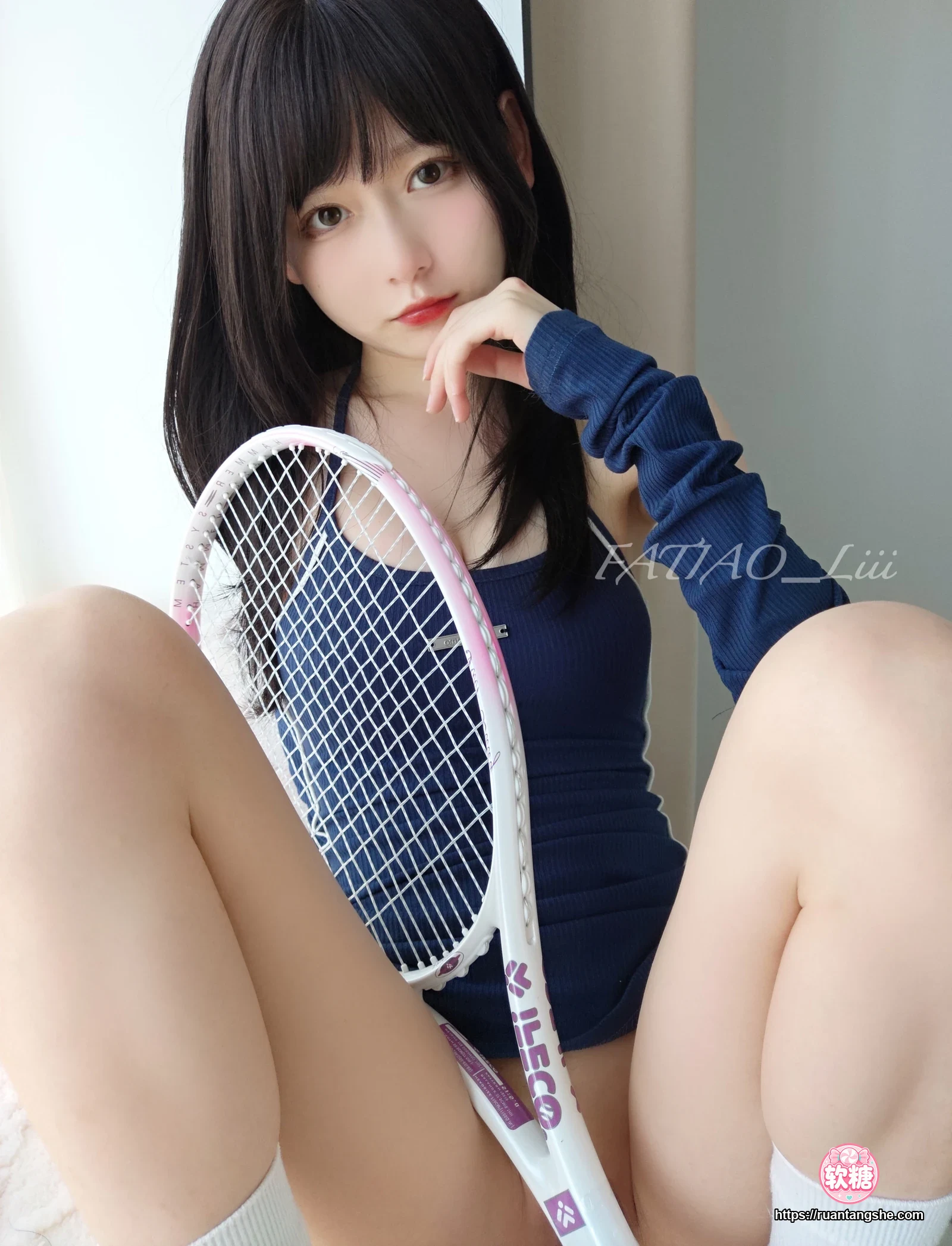 迷之呆梨 迷之呆梨 NO.020 - Fantia 2022年08月会员合集(9期)