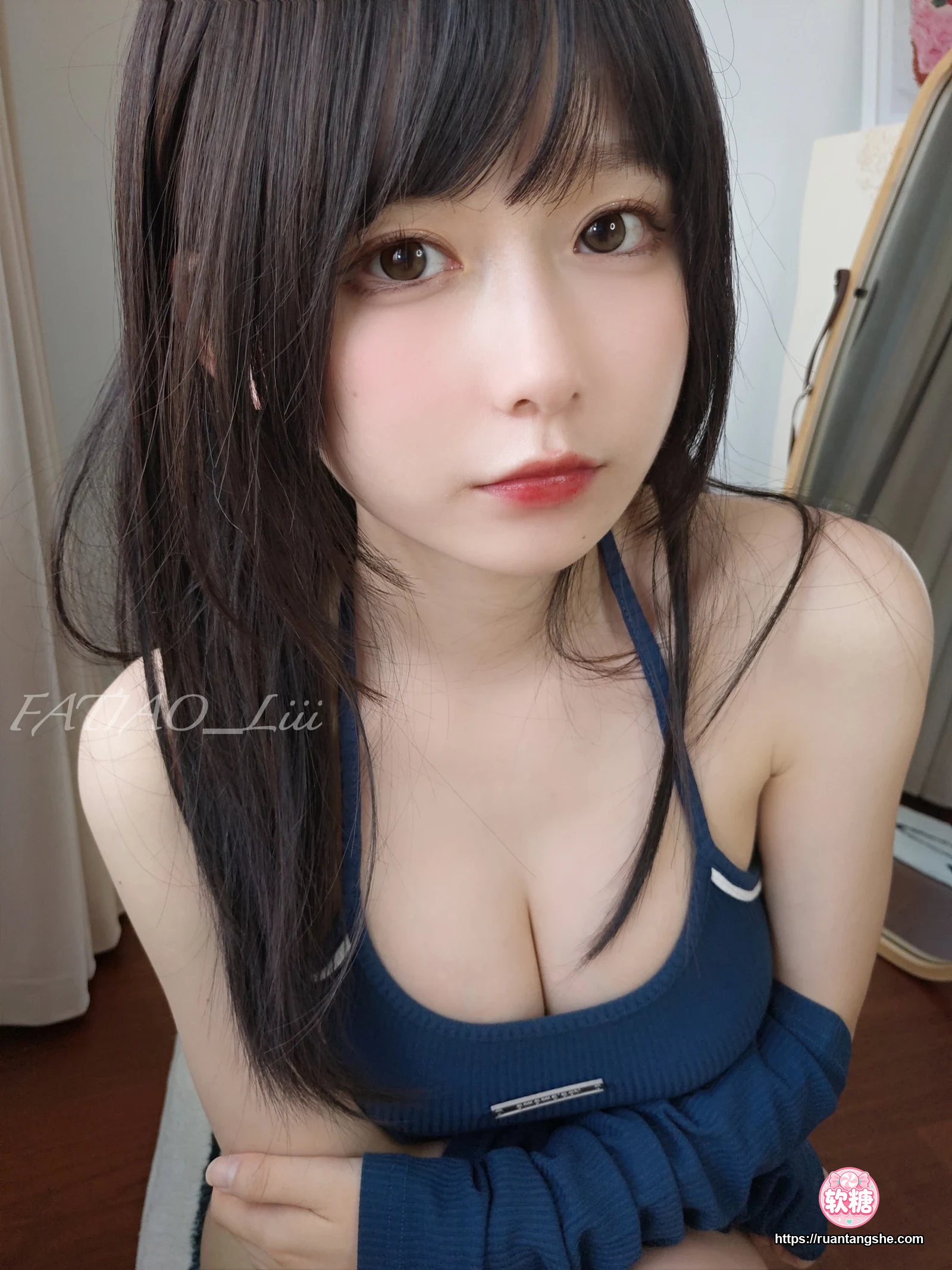 迷之呆梨 迷之呆梨 NO.020 - Fantia 2022年08月会员合集(9期)