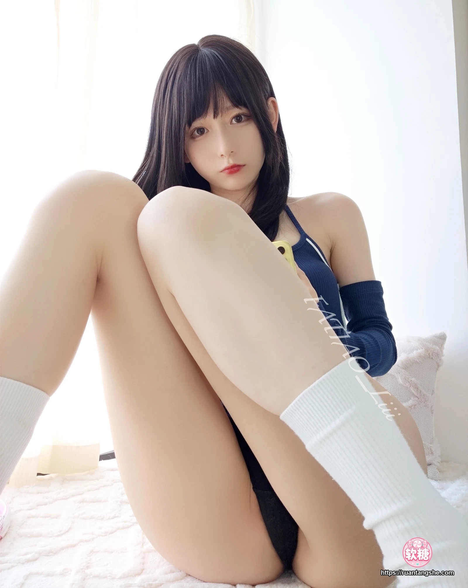 迷之呆梨 迷之呆梨 NO.020 - Fantia 2022年08月会员合集(9期)