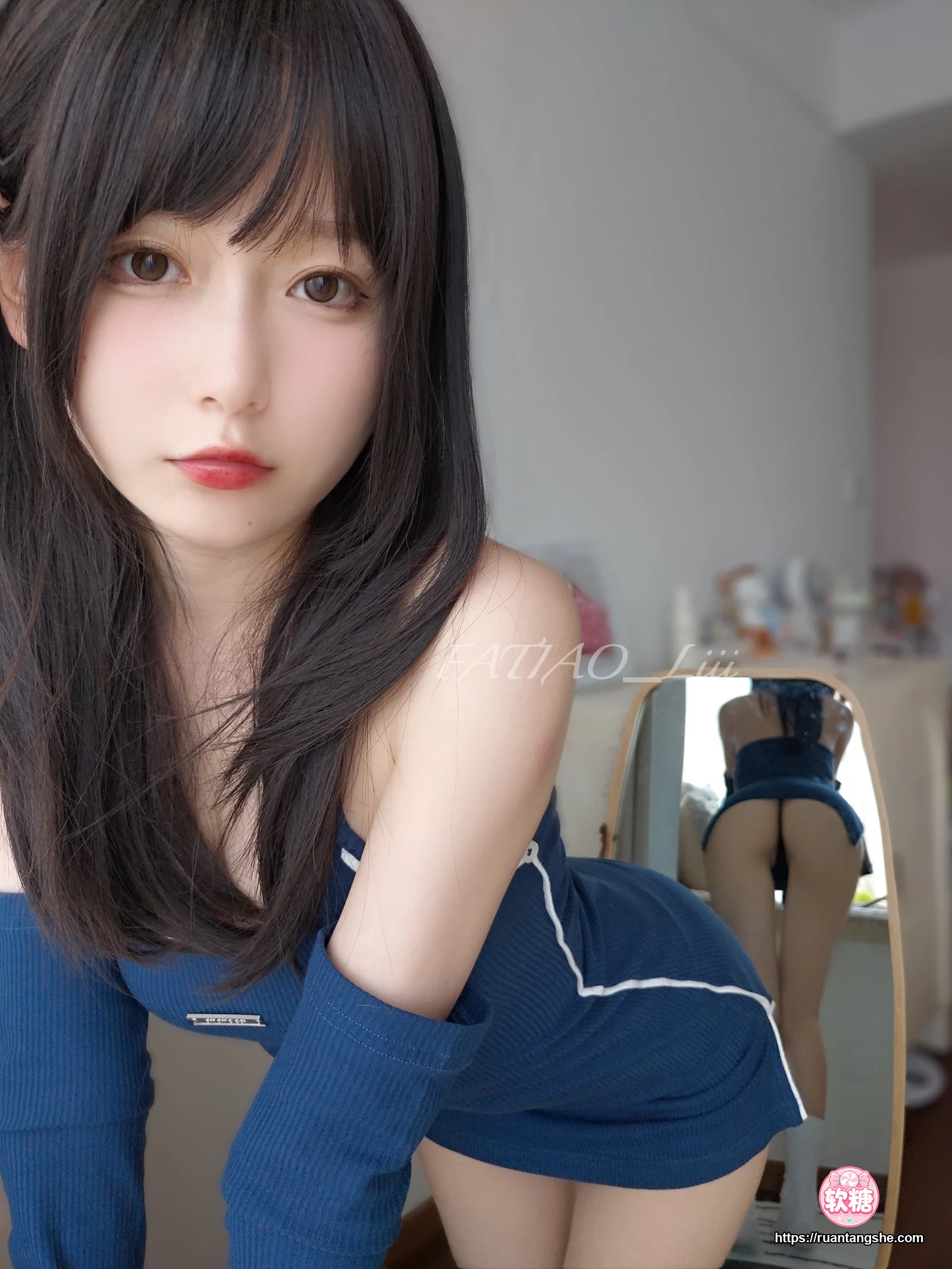 迷之呆梨 迷之呆梨 NO.020 - Fantia 2022年08月会员合集(9期)