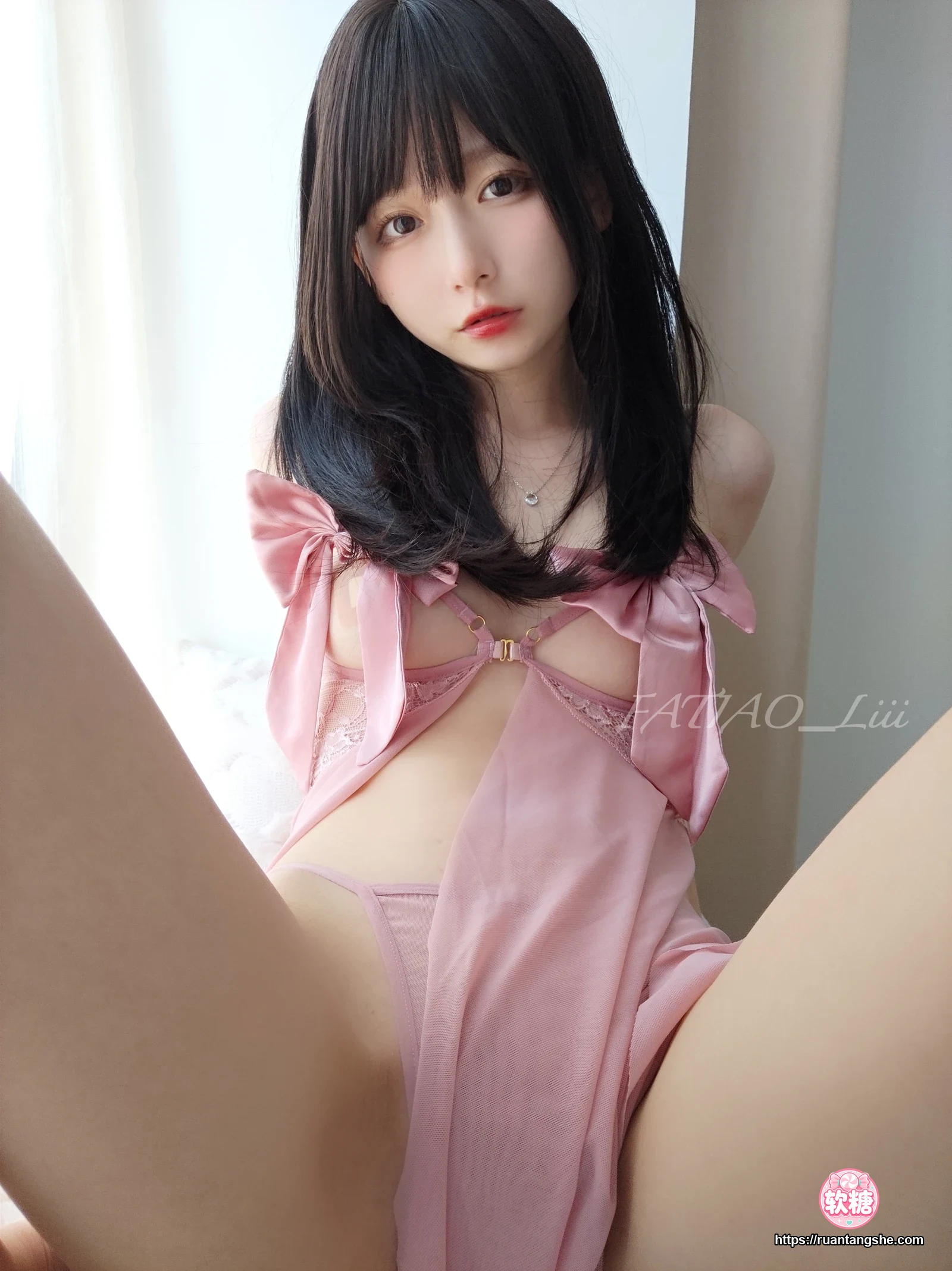 迷之呆梨 迷之呆梨 NO.020 - Fantia 2022年08月会员合集(9期)