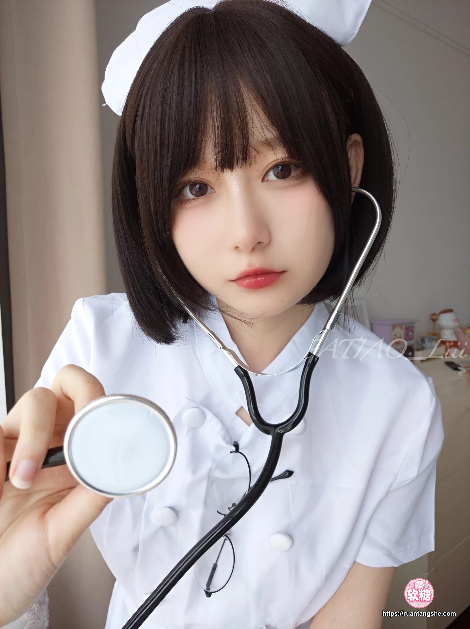 迷之呆梨 迷之呆梨 NO.020 - Fantia 2022年08月会员合集(9期)