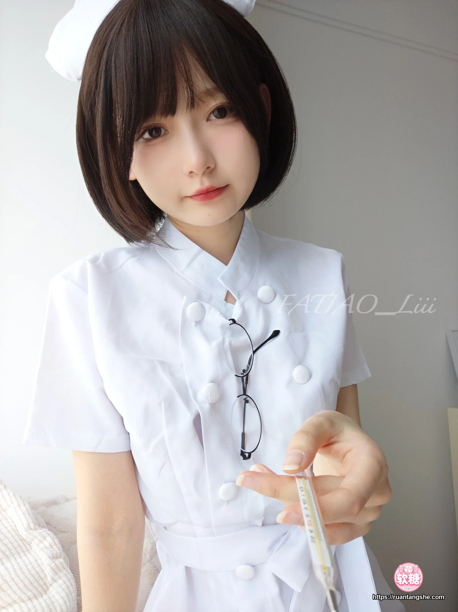迷之呆梨 迷之呆梨 NO.020 - Fantia 2022年08月会员合集(9期)