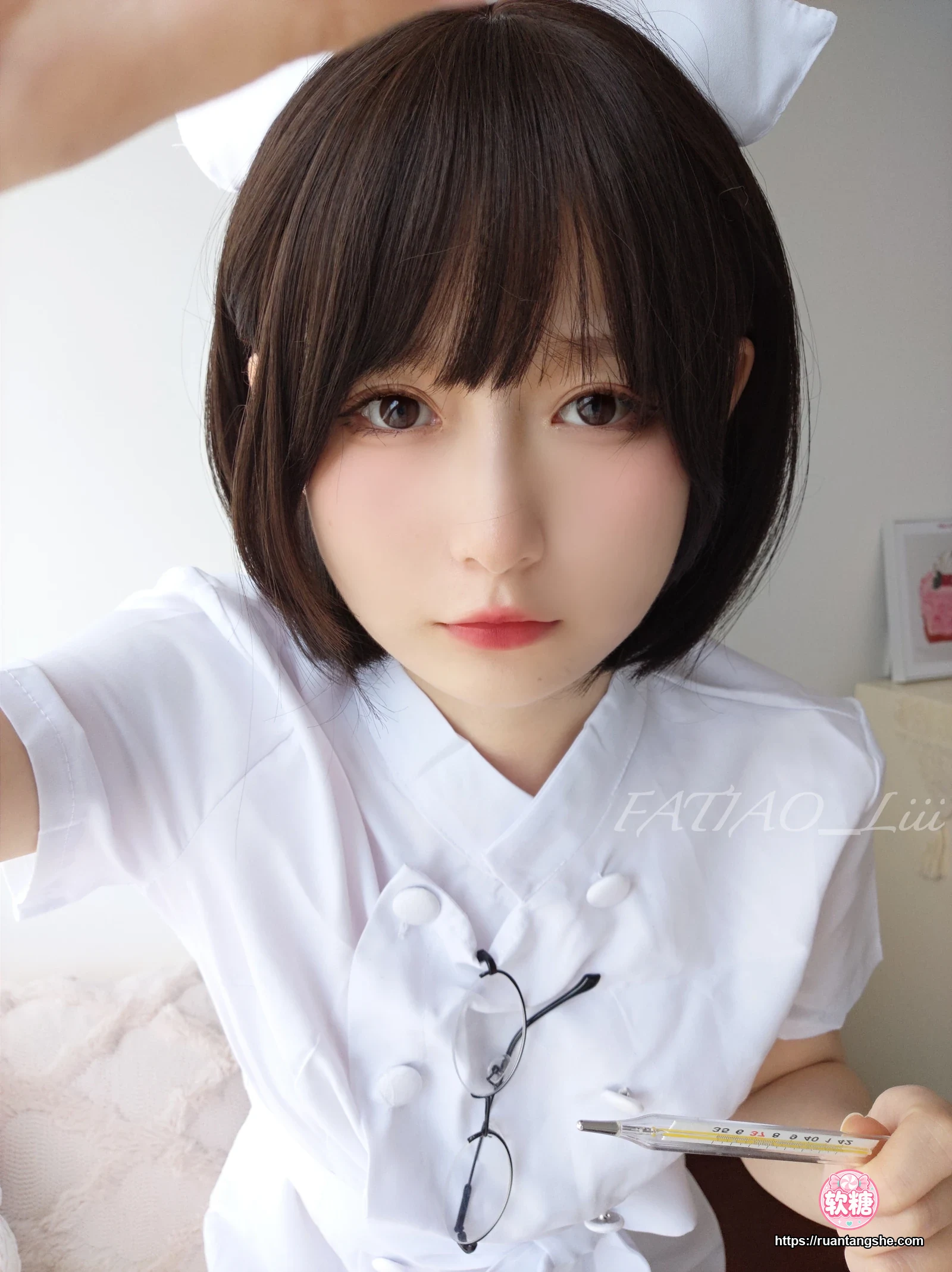 迷之呆梨 迷之呆梨 NO.020 - Fantia 2022年08月会员合集(9期)