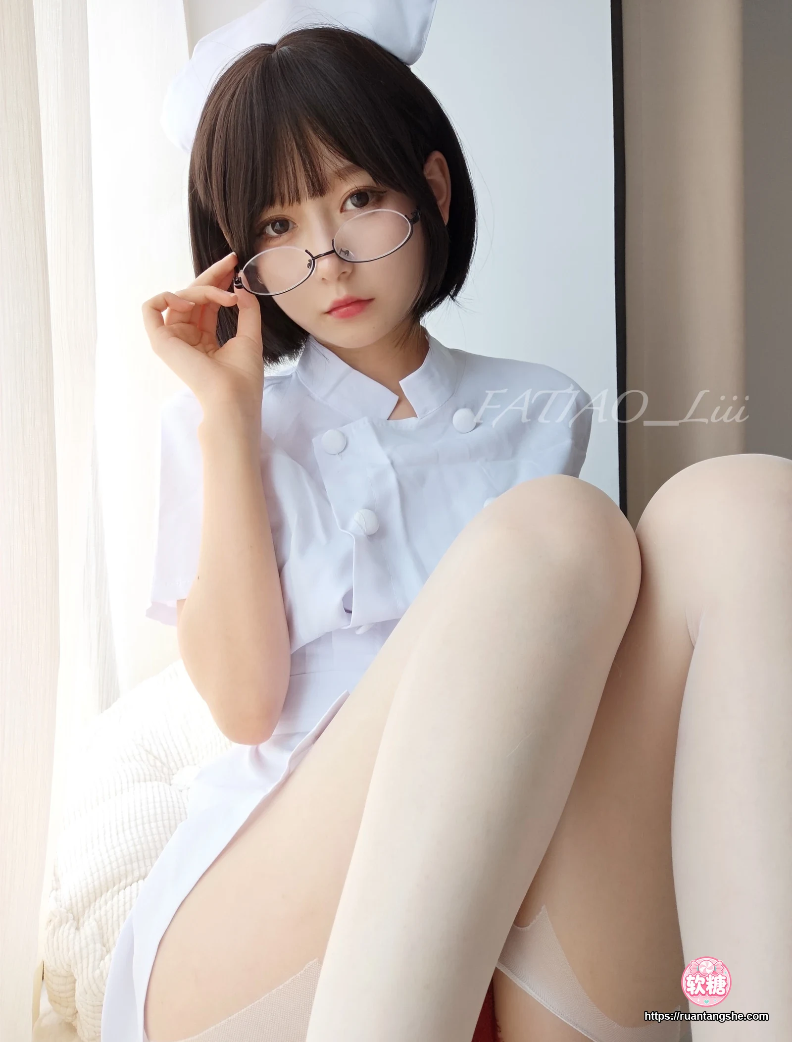 迷之呆梨 迷之呆梨 NO.020 - Fantia 2022年08月会员合集(9期)