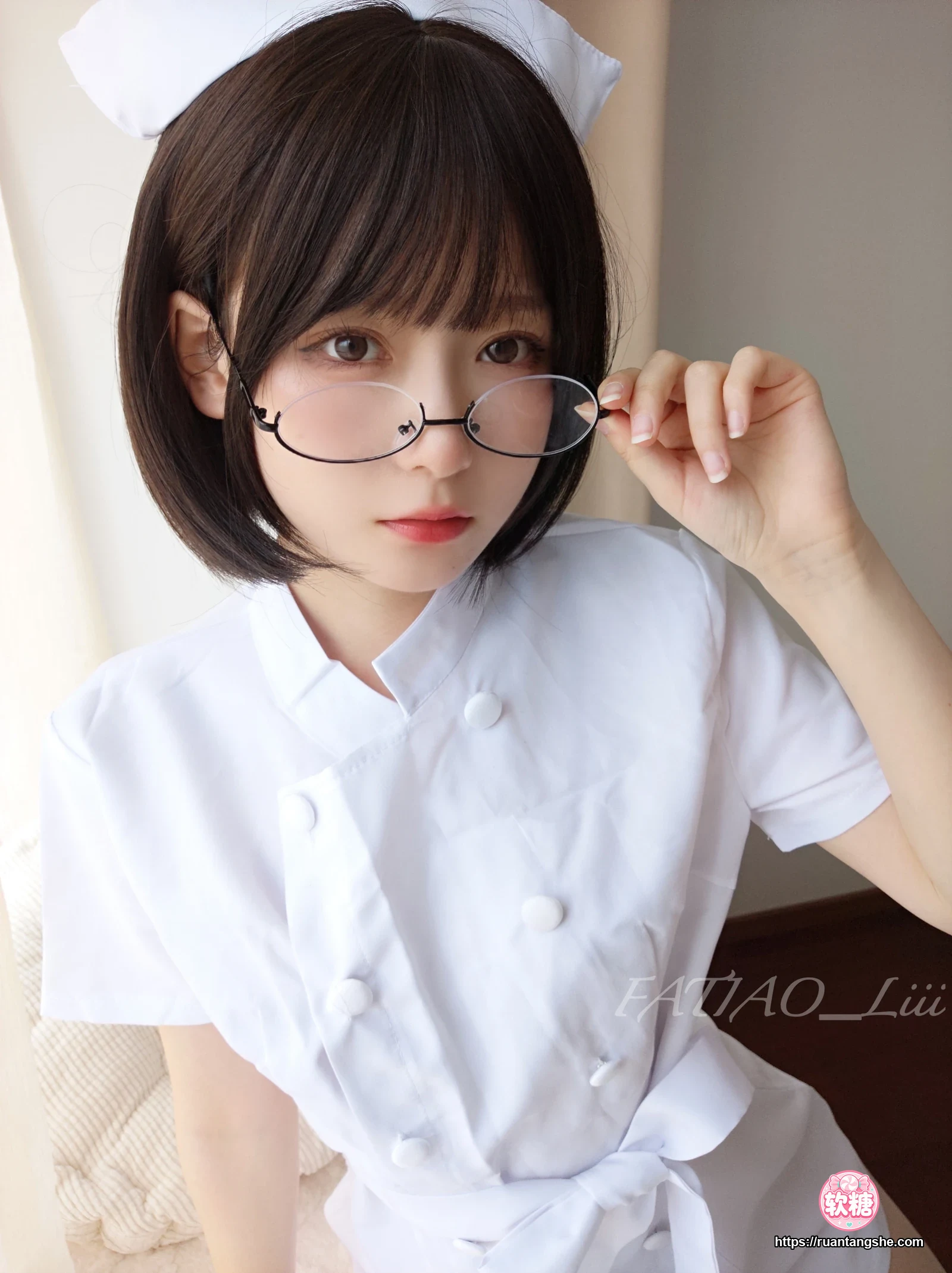 迷之呆梨 迷之呆梨 NO.020 - Fantia 2022年08月会员合集(9期)