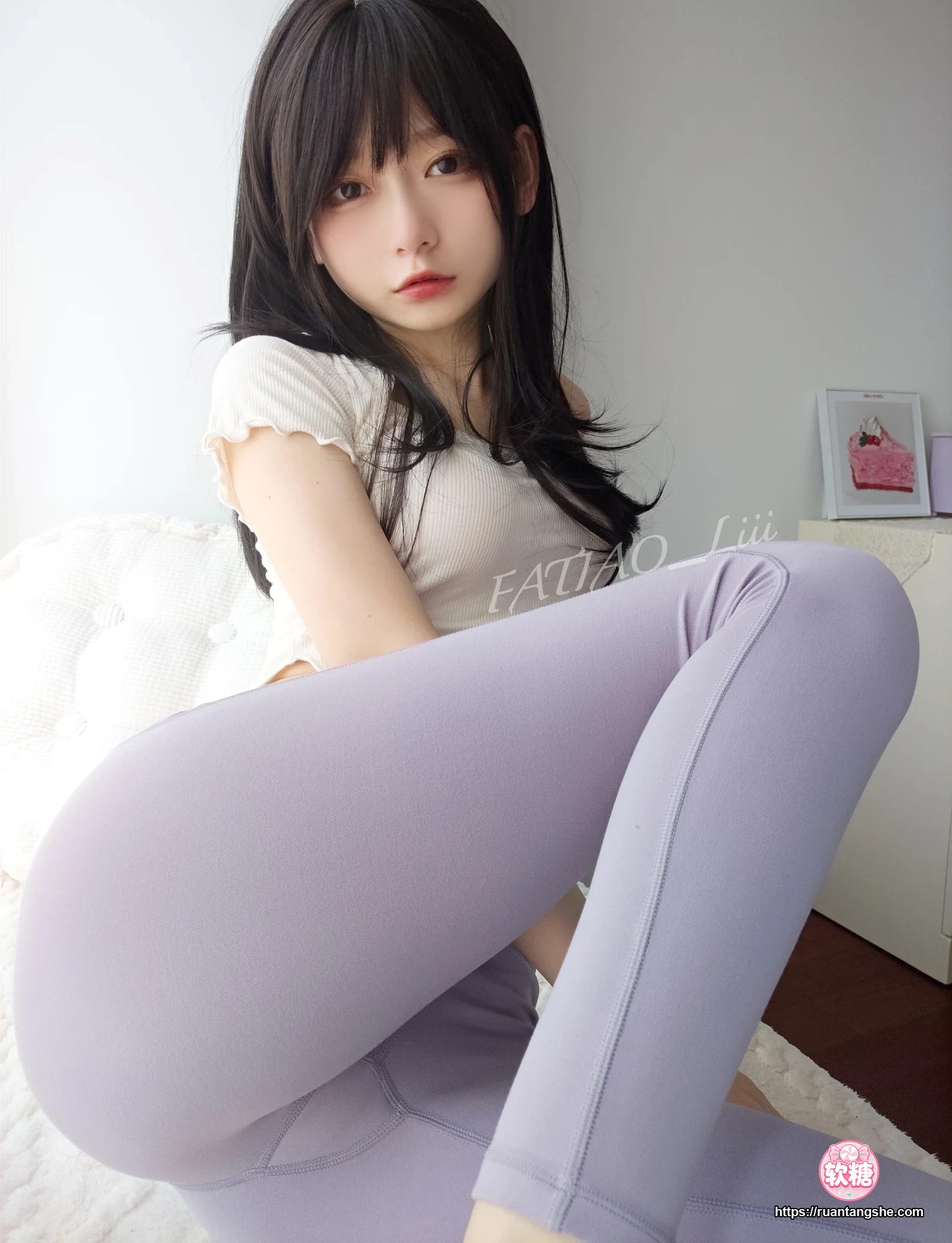 迷之呆梨 迷之呆梨 NO.020 - Fantia 2022年08月会员合集(9期)