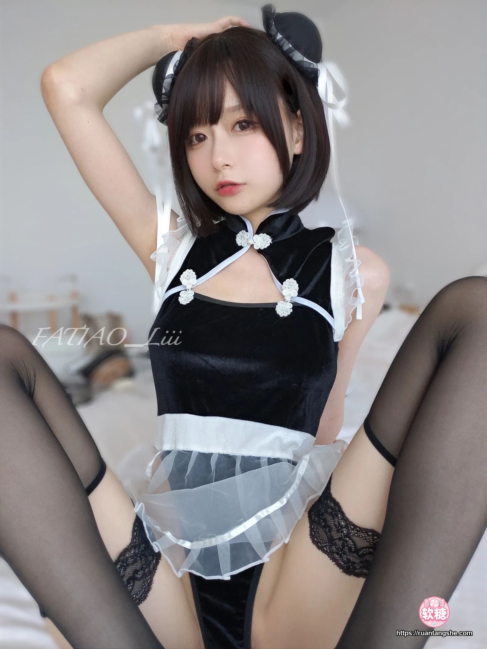 迷之呆梨 迷之呆梨 NO.020 - Fantia 2022年08月会员合集(9期)