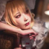 阿包也是兔娘《芙兰朵露》写真图集 14P｜在线预览与图包下载