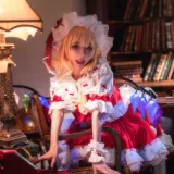 阿包也是兔娘《芙兰朵露》写真图集 14P｜在线预览与图包下载
