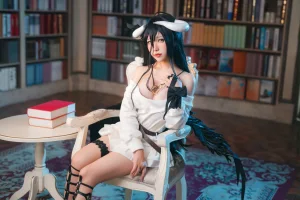 芋圆侑子《雅儿贝德私服》写真图集 20P+2V｜在线预览与图包下载